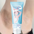 Knuckle Intimate Area Bleaching Whitening Cream For Women